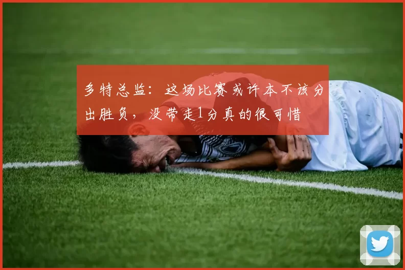 多特总监：这场比赛或许本不该分出胜负，没带走1分真的很可惜
