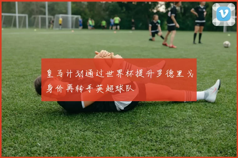 皇马计划通过世界杯提升罗德里戈身价再转手英超球队